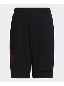 【SALE／44%OFF】adidas バッジ オブ スポーツ ショーツ [Badge of Sport Shorts] アディダス (キッズ／子供用) アディダス パンツ/ジーンズ キッズパンツ ブラック ブルー ネイビー【RBA_E】