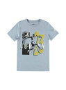 【SALE／10 OFF】Jordan ジュニア(140-170cm) Tシャツ JORDAN(ジョーダン) JDB JORDAN RETRO SPEC S/S TEE ルーキーユーエスエー トップス カットソー Tシャツ ブルー ホワイト【RBA_E】