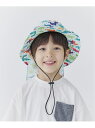ORNERTE ORNERTE 恐竜 収納ハット オーバーライド 帽子 ハット ブルー カーキグリーン ネイビー