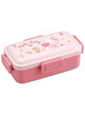 BACKYARD FAMILY キャラクター 抗菌ふわっと弁当箱 PFLB6AG ローラ 食器・調理器具・キッチン用品 弁当箱・ランチボックス