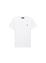 POLO RALPH LAUREN (ボーイズ 4才~7才)コットン メッシュ ヘンリー シャツ ラルフローレン トップス カットソー・Tシャツ ホワイト【送料無料】