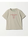 UNITED ARROWS green label relaxing 【別注】<CHARI&CO>AFTERSCHOOL CLUB Tシャツ -吸水速乾- / ...