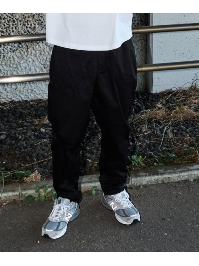 【SALE／20%OFF】GLAZOS 【大人向けサイズあり】ストレッチツイル・アクティブパンツ ナルミヤオンライ..