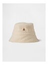 【SALE/40%OFF】GAP (K)ガーゼ バケットハット (ベビー) ギャップ 帽子 ハット グレー【RBA_E】