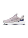 【SALE/30%OFF】PUMA キッズ フライヤー ライト 3 スニーカー 22-25cm プーマ シューズ・靴 スニーカー ピンク【RBA_E】