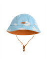 【SALE/30%OFF】moimoln バードバケットハット モイモルン 帽子 ハット【RBA_E】