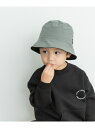 【SALE/60%OFF】URBAN RESEARCH DOORS 中綿バケットハット(KIDS) アーバンリサーチドアーズ ファッション雑貨 その他のファッシ...