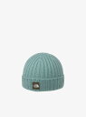 THE NORTH FACE 【公式】カプッチョリッド(ベビー) ザ・ノース・フェイス 帽子 ニット帽・ビーニー グリーン ブラック ブルー ピンク