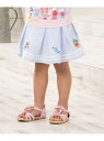 ANPANMAN KIDS COLLECTION ANPANMAN KIDS COLLECTION/(K)マリンキュロット アンパンマンキッズコレクション パン...