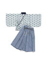 【SALE/50%OFF】apres les cours WEB限定 簡単おめかし袴セット エフオーオンラインストア トップス その他のトップス ブルー ピンク...