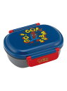 BACKYARD FAMILY 抗菌 食洗機対応 ふわっとタイト ランチボックス QAF2BAAG ローラ 食器・調理器具・キッチン用品 弁当箱・ランチボックス