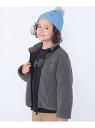 SHIPS KIDS SHIPS KIDS:100~130cm/<洗濯機可能>ボア リバーシブル ジャケット シップス ジャケット・アウター ブルゾン・ジャンパ...
