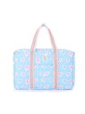 fafa (K)CHLOE JASMINE_BAG フェフェ バッグ トートバッグ ブルー【送料無料】