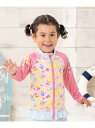 ANPANMAN KIDS COLLECTION ANPANMAN KIDS COLLECTION/(K)レモン柄ラッシュガード アンパンマンキッズコレクション...