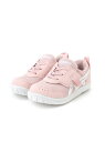 楽天Rakuten Fashion KidsASICS WALKING （K）《アシックス公式》 スニーカー SUKU2（スクスク）【マイセル MINI】 アシックスウォーキング シューズ・靴 スニーカー ピンク【送料無料】