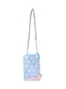 fafa (K)MAELLE_MOBILE POCHETTE フェフェ バッグ ショルダーバッグ ブルー【送料無料】