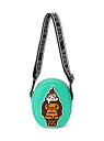 A BATHING APE BABY MILO ICE CREAM SHOULDER BAG K ア ベイシング エイプ バッグ ショルダーバッグ グリーン【送料無料】