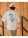 【SALE/40%OFF】GLOBAL WORK ヘビロッTEEプリントBIG/キッズ/130931 グローバルワーク トップス カットソー・Tシャツ グレー ...