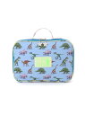 fafa (K)MIINA_POUCH フェフェ 財布・ポーチ・ケース ポーチ ブルー【送料無料】