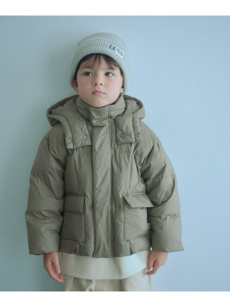 UNITED ARROWS green label relaxing ダウンコート / キッズ 100cm-160cm ユナイテッドアローズ グリーンレーベルリ...