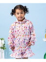 ANPANMAN KIDS COLLECTION APKC/(K)フード取り外しメッシュパーカー アンパンマンキッズコレクション トップス パーカー・フーディー...