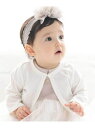 fillot de bebe reduction 【日本製】ピケタック天竺ボレロ(70~90cm) ベベ オンライン ストア マタニティウェア・ベビー用品 ベビ...