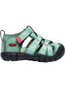 【SALE/30%OFF】KEEN TOTS SEACAMP II CNX キッズ シーキャンプ ツー シーエヌエックス キーン シューズ・靴 サンダル グリー...