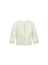 POLO RALPH LAUREN (ベビー)ケーブルニット コットン カーディガン ラルフローレン トップス カーディガン ブラウン【送料無料】