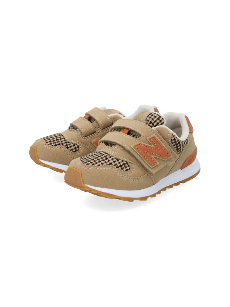 New Balance new balance/PO313WBGW_ ストンプスタンプ シューズ スニーカー/スリッポン ブラウン【送料無料】