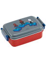 BACKYARD FAMILY キャラクター 抗菌 ふわっとタイト ランチボックス RBF3ANAG ローラ 食器・調理器具・キッチン用品 弁当箱・ランチボックス