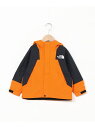 THE NORTH FACE THE NORTH FACE/NPJ12302 ウーロストレックライトジャケット ストンプスタンプ ジャケット・アウター ナイロンジャケット オレンジ ブラック【送料無料】