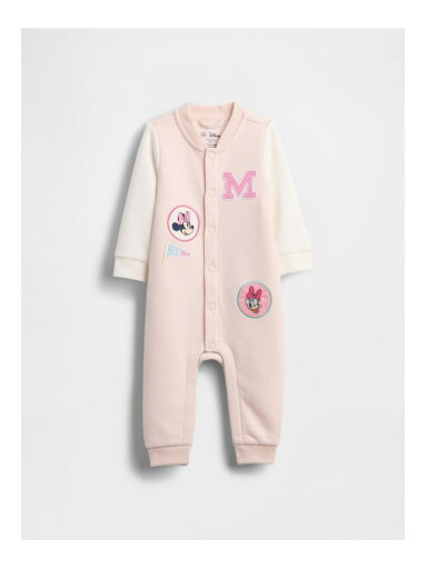 【SALE/40%OFF】GAP (K)Gap × ディズニー ヴィンテージソフト ボディオール (ベビー) ギャップ マタニティウェア・ベビー用品 ロンパース・カバーオール ブルー ピンク【RBA_E】【送料無料】 【SALE/40%OFF】GAP (K)Gap × ディズニー ヴィンテージソフト ボディオール (ベビー) ギャップ マタニティウェア・ベビー用品 ロンパース・カバーオール ブルー ピンク【RBA_E】【送料無料】