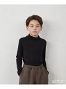 【SALE/20%OFF】riziere シームレスハイネックプルオーバー リジェール トップス カットソー・Tシャツ ブラック ホワイト【RBA_E】