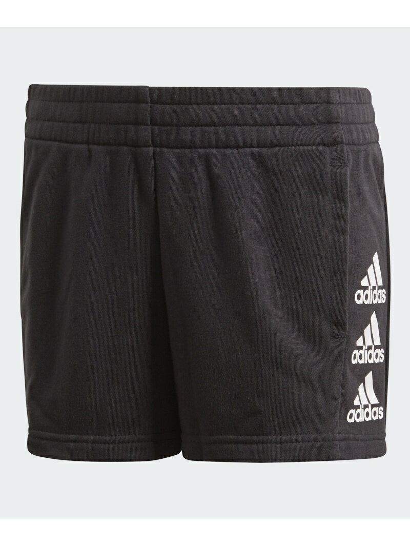 【SALE／52%OFF】adidas Sports Performance マストハブ ショーツ / ハーフパンツ / Must Haves Shorts / アディダス（キッズ/子供用） アディダス パンツ/ジーンズ キッズパンツ ブラック【RBA_E】