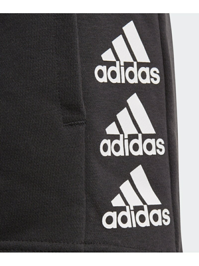 【SALE／52%OFF】adidas Sports Performance マストハブ ショーツ / ハーフパンツ / Must Haves Shorts / アディダス（キッズ/子供用） アディダス パンツ/ジーンズ キッズパンツ ブラック【RBA_E】