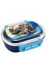 BACKYARD FAMILY 抗菌 食洗機対応 ふわっとフタタイト ランチボックス QAF2BAAG ローラ 食器・調理器具・キッチン用品 弁当箱・ランチボックス