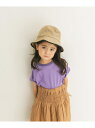 【SALE/70%OFF】URBAN RESEARCH DOORS カラーTシャツ(KIDS) アーバンリサーチドアーズ トップス その他のトップス オレンジ ...