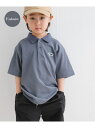 【SALE/20%OFF】URBAN RESEARCH DOORS 『親子リンク』『別注』PENNEYS*DOORS THE FOX鹿の子ポロシャツ(KIDS)...