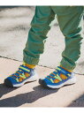 【SALE/30%OFF】KEEN CHILDREN MOTOZOA SANDAL キッズ モトゾア サンダル キーン シューズ・靴 サンダル ネイビー【RBA...