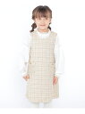 【SALE/20%OFF】SHIPS KIDS SHIPS KIDS:100~130cm / ツイード ジャンパー スカート シップス ワンピース・ドレス ジャ...
