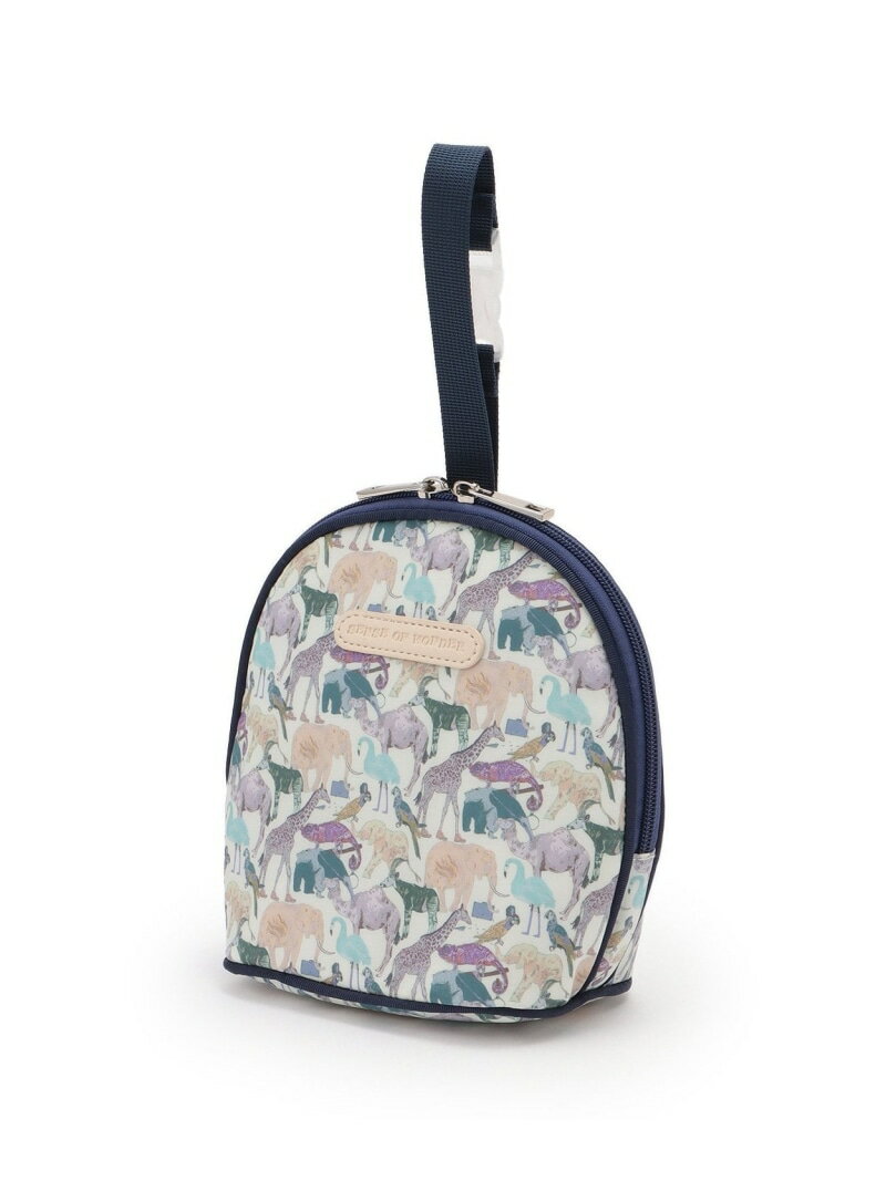 SENSE OF WONDER リバティマグケース ナルミヤオンライン マタニティウェア・ベビー用品 離乳食・お食事グッズ ピンク ネイビー ブルー【送料無料】