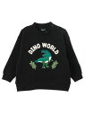 【SALE/30%OFF】kladskap 【人気商品再入荷】【直営店で取り扱い無し】サガラ恐竜トレーナー ナルミヤオンライン トップス スウェット・トレーナー...