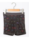 【SALE/30%OFF】SHIPS KIDS SHIPS KIDS:140~150cm / ダイナソー スイム ボクサー ショーツ シップス 水着・スイムグッ...