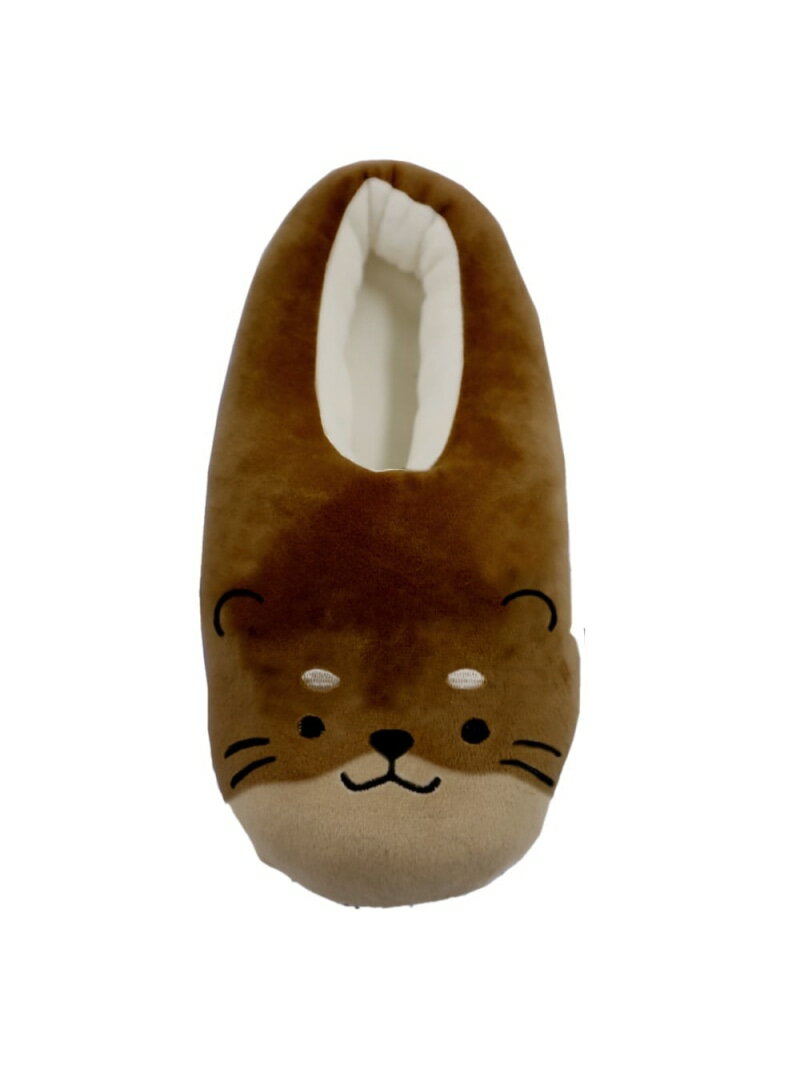 BACKYARD FAMILY キッズアニマルルームシューズ ローラ インテリア・生活雑貨 その他のインテリア・生活雑貨