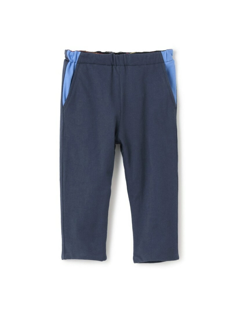 SENSE OF WONDER リバーシブルパンツ ナルミヤオンライン パンツ その他のパンツ ネイビー【送料無料】
