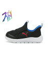 PUMA ベビー プーマ ファン レーサー 2 イーズイン スニーカー 12-16cm プーマ シューズ・靴 スニーカー ブラック【送料無料】(4)