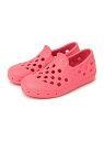 【SALE/40%OFF】SHIPS KIDS VANS:TD SLIP ON TRK シップス シューズ・靴 サンダル ピンク【RBA_E】
