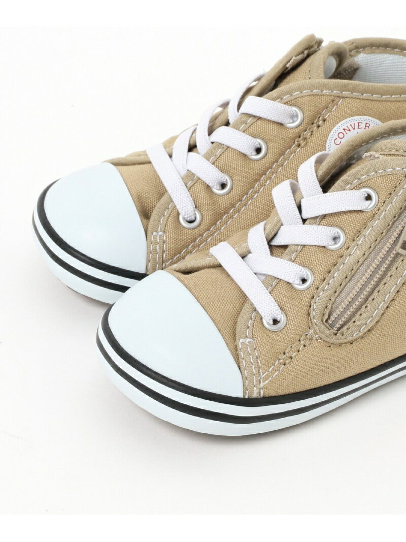 こども ビームス CONVERSE / BABY ALL STAR N COLORS Z 22(12~14.5cm) コドモ ビームス シューズ スニーカー/スリッポン ベージュ【送料無料】