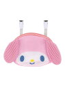 Skater キャラクター ダイカット おでかけポケット ODKPM2D ローラ バッグ ボディバッグ・ウエストポーチ