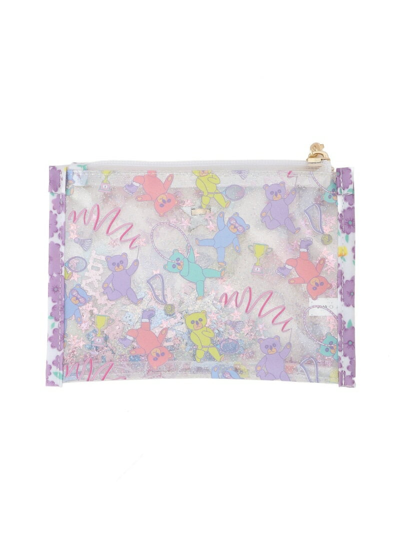 fafa (K)WILLA MAY_POUCH フェフェ 財布・ポーチ・ケース その他の財布・ポーチ・ケース
